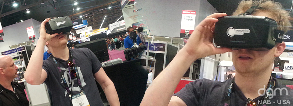 DGM - NAB - USA - VR