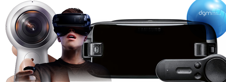 DGM y los mundos virtuales VR