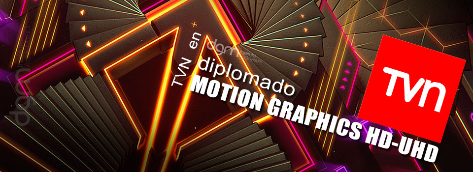 TVN Motion Graphics Dgm