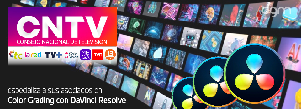 CNTV DaVinci